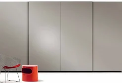 Armadio in laccato opaco Mimosa a marchio Artigianale scontato