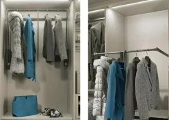 Armadio in laccato opaco Mimosa a marchio Artigianale scontato