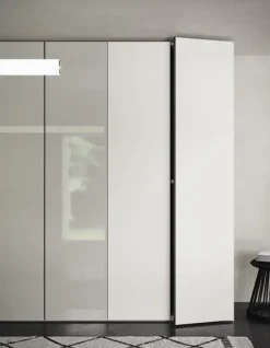 Armadio in laccato opaco Composizione b004 a marchio Villanova scontato -40%