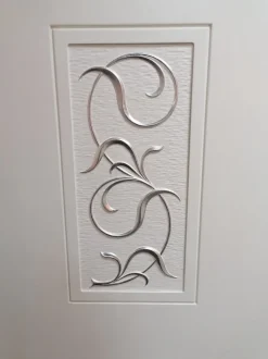 Armadio in laccato opaco Lorenzo a marchio Benedetti scontato -46%