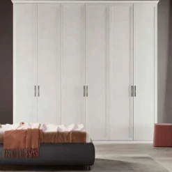 Armadio in laminato materico Classic a marchio Colombini casa scontato -30%