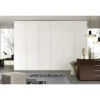 Armadio in laminato materico Arizona a marchio Giellesse scontato -30%