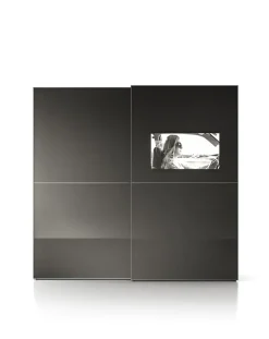 Armadio in laminato materico Gala a marchio Santalucia scontato -40%