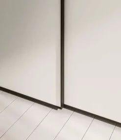 Armadio in laminato opaco Elite a marchio Marka scontato -25%