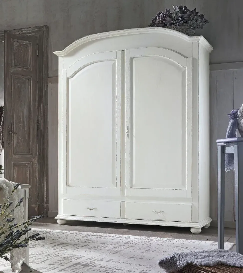 Armadio in legno Armadio firenze a marchio Collezione esclusiva scontato -40%