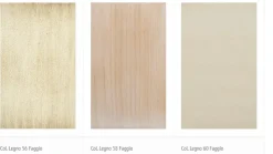 Armadio in legno Armadio 4 porte a marchio Collezione esclusiva scontato -40%