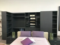 Armadio in legno Armadio cabina a marchio Tisettanta scontato -70%