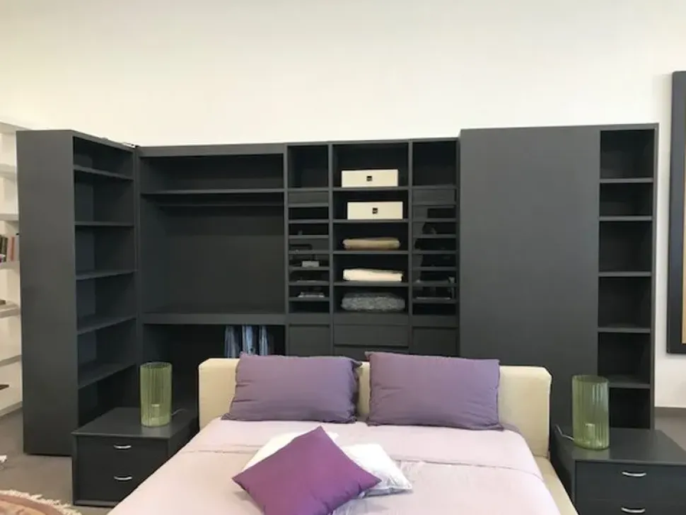 Armadio in legno Armadio cabina a marchio Tisettanta scontato -70%