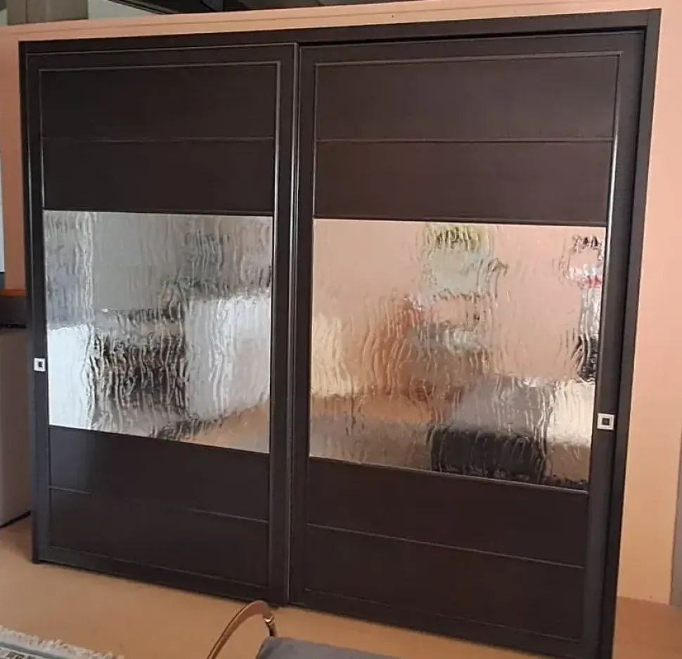 Armadio in legno Gothic a marchio Artigianale scontato -40%