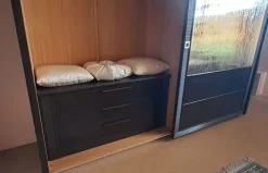 Armadio in legno Gothic a marchio Artigianale scontato -40%