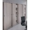Armadio in legno Mobile armadio ante scorrevoli per ufficio Flycom con forte sconto