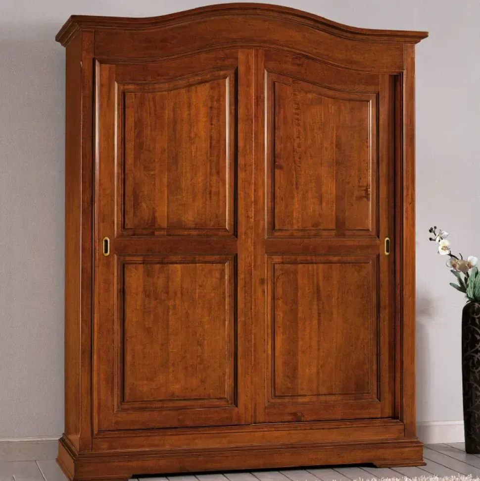 Armadio in legno Modello barth a marchio Artigianale scontato -48%