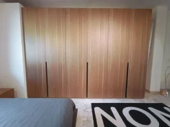 Armadio in legno Next a marchio Lema scontato -43%