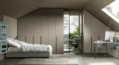 Armadio Intermezzo Adok con ante battenti SCONTATO a PREZZI OUTLET