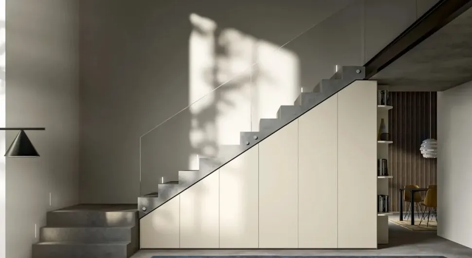 Armadio Intermezzo Adok con ante battenti SCONTATO a PREZZI OUTLET