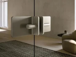 Armadio Line * realizzato in specchio di Adok scontato -30%