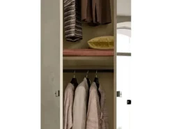 Armadio Line * realizzato in specchio di Adok scontato -30%