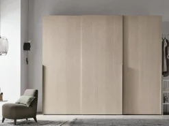 Armadio Liscia  Tomasella con ante scorrevoli SCONTATO a PREZZI OUTLET