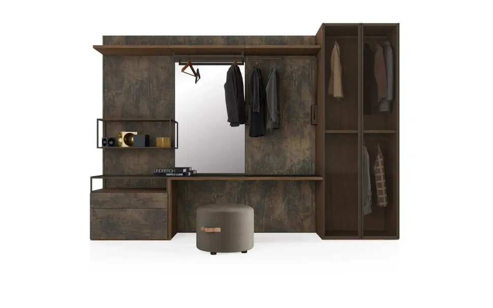 Armadio Md work modello Marquinia A PREZZO SCONTATO