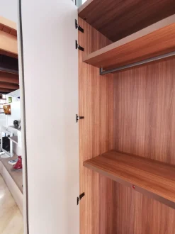 Armadio Milano Pianca a sei ante a prezzo scontato