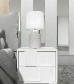 Armadio Mirror scontato del 51%. Ante battenti.