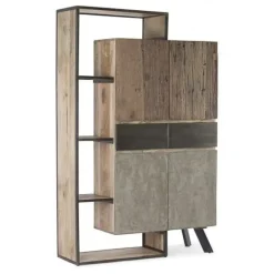 Armadio Mobile 2a-2c manchester di Bizzotto A PREZZO SCONTATO 39%