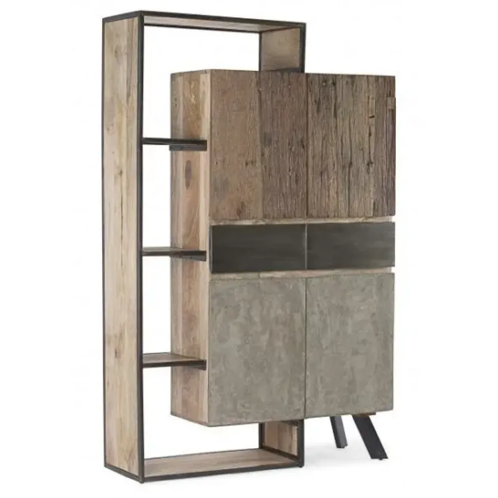 Armadio Mobile 2a-2c manchester di Bizzotto A PREZZO SCONTATO 39%