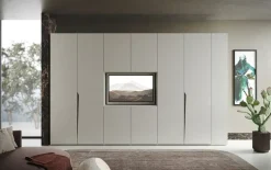 Armadio Modello twist Morassutti con ante battenti SCONTATO a PREZZI OUTLET