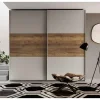 Armadio moderno Arm23 Artigianale PREZZI OUTLET