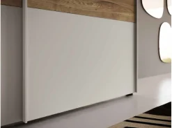 Armadio moderno Arm23 Artigianale PREZZI OUTLET