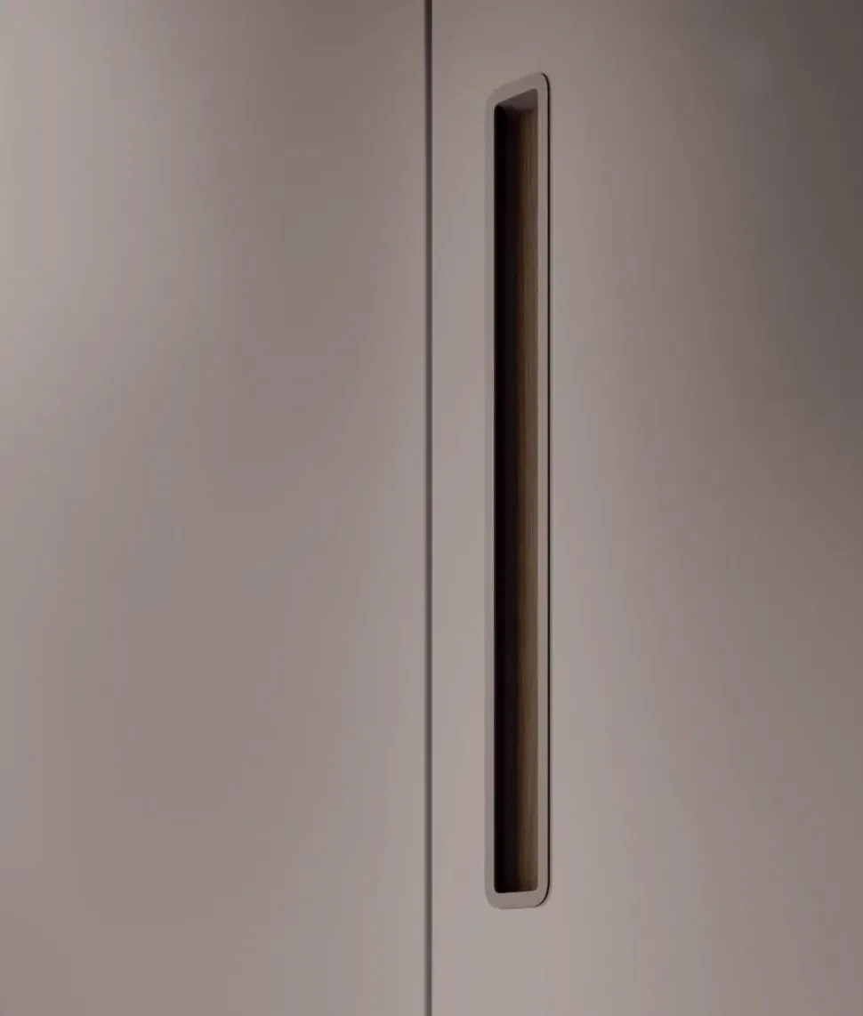 Armadio moderno Armadio a 6 ante mod.split di orme in promo-sconto del 35% Orme con uno sconto imperdibile