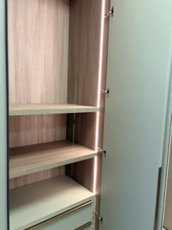 Armadio moderno Armadio ala di Sangiacomo a PREZZO OUTLET -52%