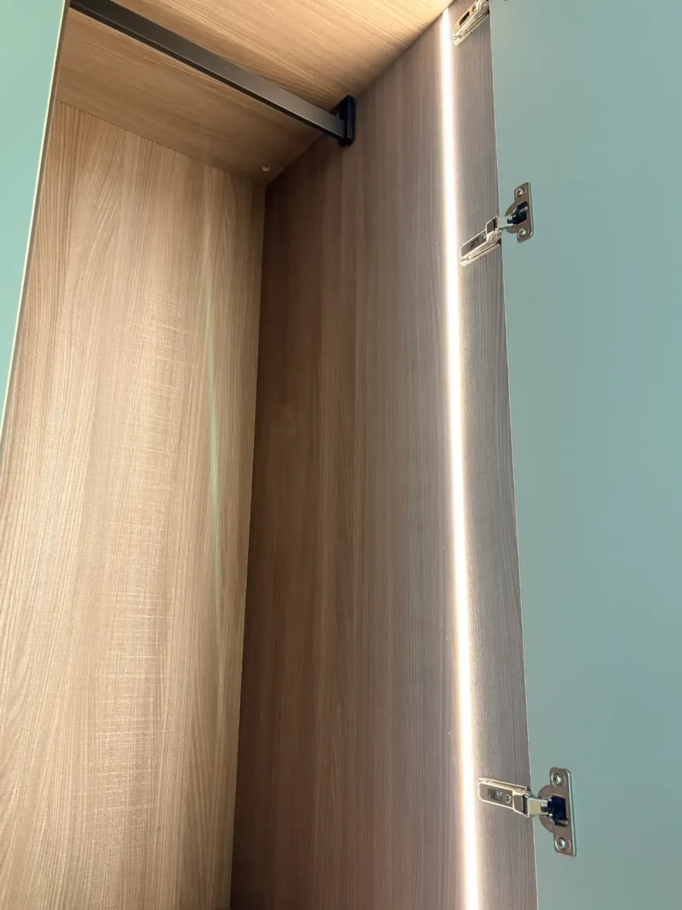 Armadio moderno Armadio ala di Sangiacomo a PREZZO OUTLET -52%