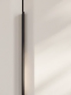 Armadio moderno Armadio battente composizione night 02 di Orme a PREZZO OUTLET -40%