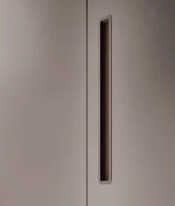 Armadio moderno Armadio battente anta split Mottes selection PREZZI OUTLET