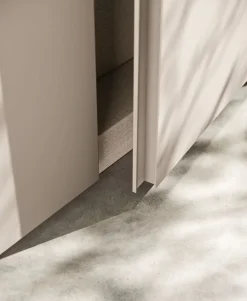 Armadio moderno Armadio con anta filo Mottes selection con uno sconto imperdibile