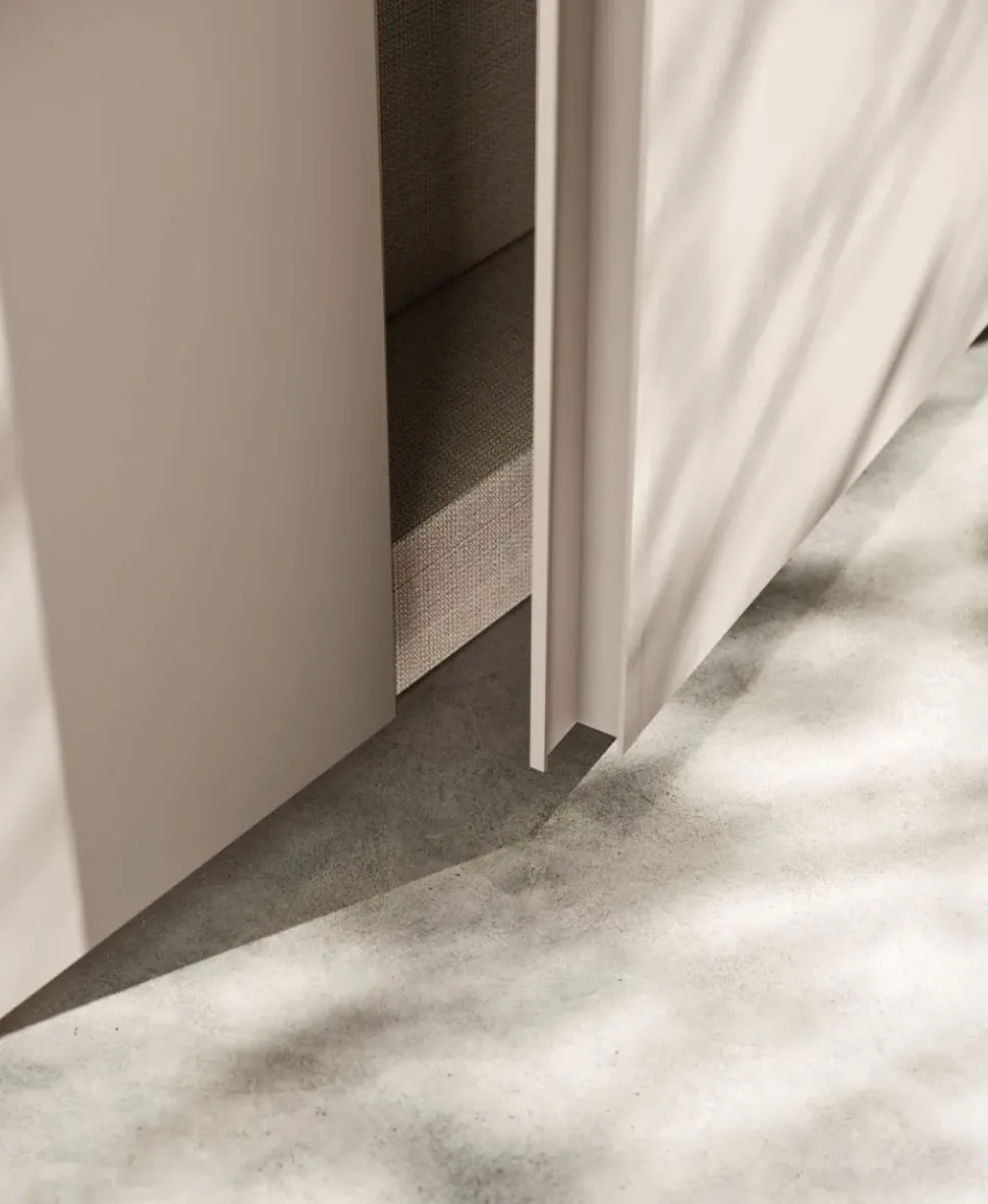 Armadio moderno Armadio con anta filo Mottes selection con uno sconto imperdibile