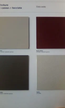 Armadio moderno Armadio mod.mood a 2 ante-scorrevoli-maxi con riquadri a specchio bronzato Gierre mobili con un ribasso imperdibile