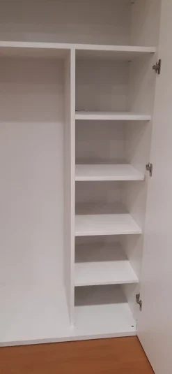 Armadio moderno Armadio ripostiglio di Alf da fre a PREZZO OUTLET -40%