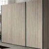 Armadio moderno Armadio scorrevole completo  di Md work a PREZZO OUTLET -45%