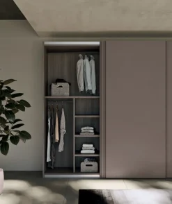 Armadio moderno Armadio scorrevole anta gola 02 Mottes selection PREZZI OUTLET