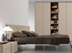 Armadio moderno Beverly di Presotto a PREZZO OUTLET -30%