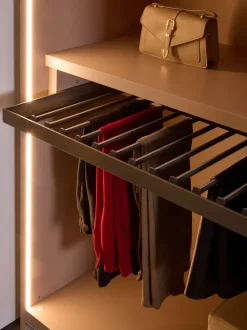 Armadio moderno Boutique player 01 outlet Diotti.com con un ribasso imperdibile