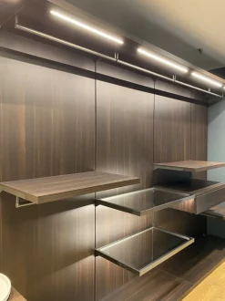 Armadio moderno Cabina di Pianca a PREZZO OUTLET -40%