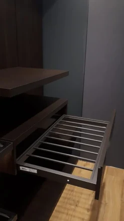 Armadio moderno Cabina di Pianca a PREZZO OUTLET -40%