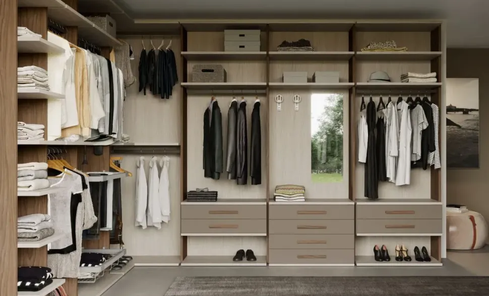 Armadio moderno Cabina San martino mobili con un ribasso imperdibile