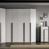 Armadio moderno City angolo Gierre mobili con uno sconto imperdibile