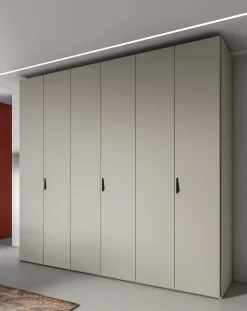 Armadio moderno Comp. ptn310 Santalucia con uno sconto imperdibile