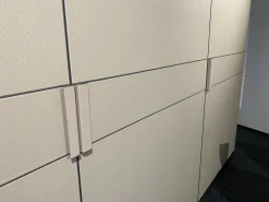 Armadio moderno Cover di Poliform a PREZZO OUTLET -45%