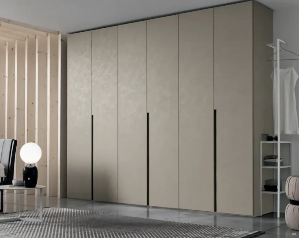 Armadio moderno Doris 1/one Tomasella con un ribasso imperdibile